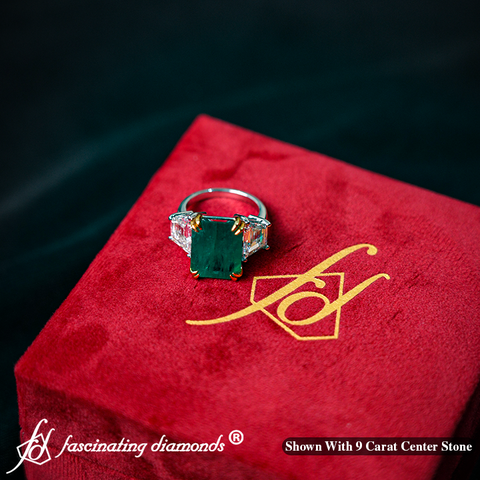 9-carat-green-emerald-three-stone-engagement-ring-with-trapezoid-side-stone-in-white-gold-fdenr7981-6