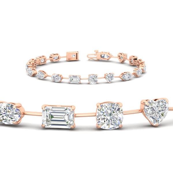 9-carat-multi-shape-diamond-tennis-bracelet-in-rose-gold-fdbrc11544angle2-nl-rg