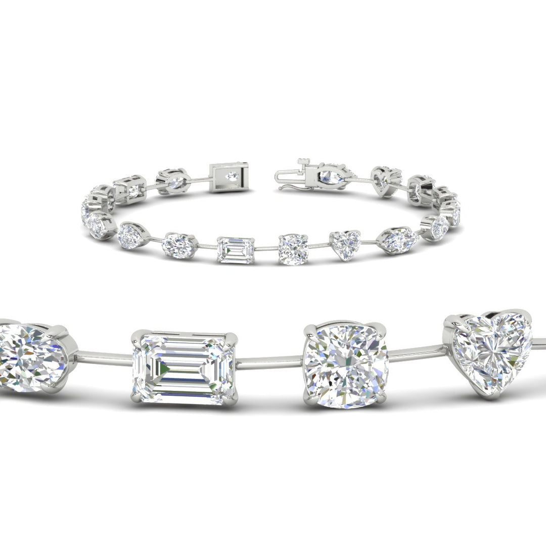 9-carat-multi-shape-diamond-tennis-bracelet-in-white-gold-fdbrc11544angle2-nl-wg