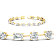9-carat-multi-shape-diamond-tennis-bracelet-in-yellow-gold-fdbrc11544angle2-nl-yg