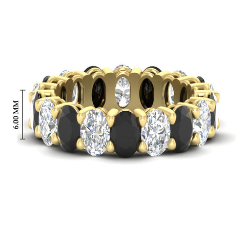 9-carat-oval-diamond-luxury-eternity-ring-with-black-diamond-in-yellow-gold-fdewb8324ovgblacksleep-6.00x4.00mm-nl-yg-hw
