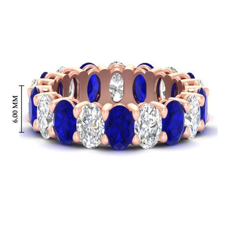 9-carat-oval-diamond-luxury-eternity-ring-with-blue-sapphire-in-rose-gold-fdewb8324ovgsablsleep-6.00x4.00mm-nl-rg-hw