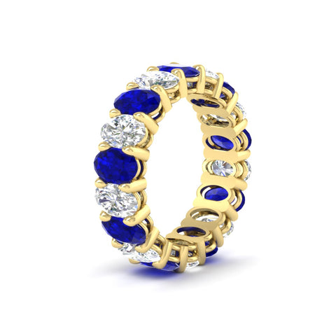 9-carat-oval-diamond-luxury-eternity-ring-with-blue-sapphire-in-yellow-gold-fdewb8324ovgsablangle2-6.00x4.00mm-nl-yg