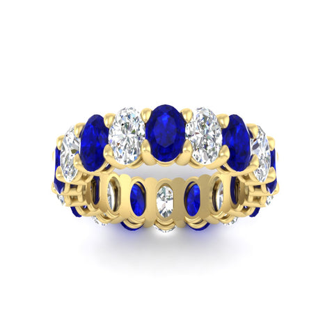 9-carat-oval-diamond-luxury-eternity-ring-with-blue-sapphire-in-yellow-gold-fdewb8324ovgsablangle5-6.00x4.00mm-nl-yg