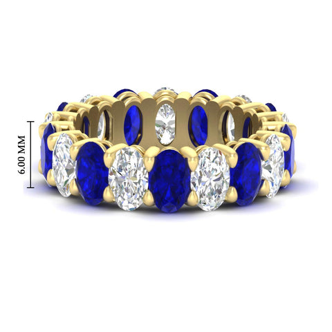 9-carat-oval-diamond-luxury-eternity-ring-with-blue-sapphire-in-yellow-gold-fdewb8324ovgsablsleep-6.00x4.00mm-nl-yg-hw