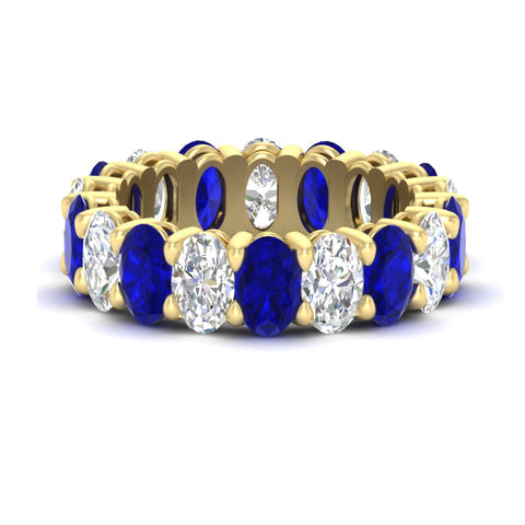 9-carat-oval-diamond-luxury-eternity-ring-with-blue-sapphire-in-yellow-gold-fdewb8324ovgsablsleep-6.00x4.00mm-nl-yg