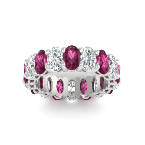 9-carat-oval-diamond-luxury-eternity-ring-with-pink-sapphire-in-white-gold-fdewb8324ovgsadrpiangle5-6.00x4.00mm-nl-wg