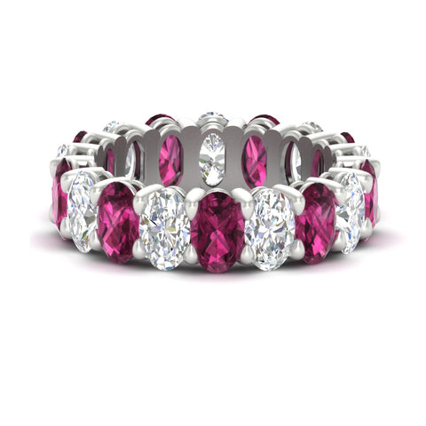 9-carat-oval-diamond-luxury-eternity-ring-with-pink-sapphire-in-white-gold-fdewb8324ovgsadrpisleep-6.00x4.00mm-nl-wg