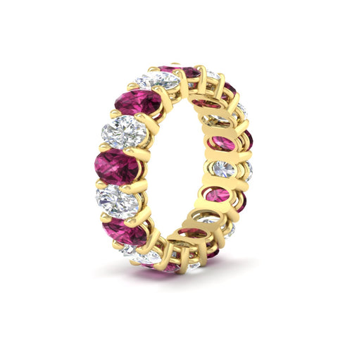 9-carat-oval-diamond-luxury-eternity-ring-with-pink-sapphire-in-yellow-gold-fdewb8324ovgsadrpiangle2-6.00x4.00mm-nl-yg