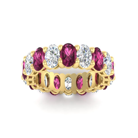 9-carat-oval-diamond-luxury-eternity-ring-with-pink-sapphire-in-yellow-gold-fdewb8324ovgsadrpiangle5-6.00x4.00mm-nl-yg