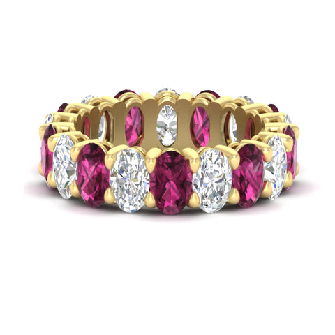 9-carat-oval-diamond-luxury-eternity-ring-with-pink-sapphire-in-yellow-gold-fdewb8324ovgsadrpisleep-6.00x4.00mm-nl-yg