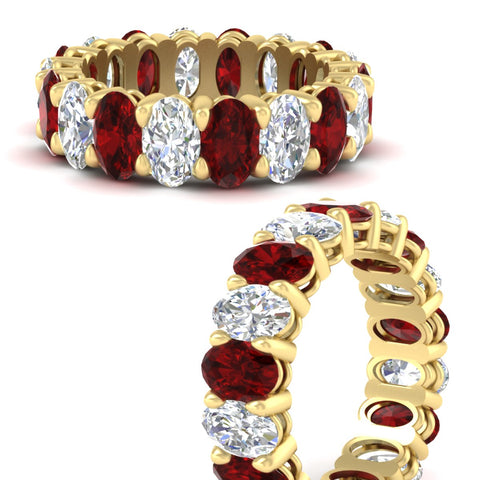 9-carat-oval-diamond-luxury-eternity-ring-with-ruby-in-yellow-gold-fdewb8324ovgrudrangle3-6.00x4.00mm-nl-yg