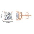 Thumbnail 144 - 9-carat-princess-cut-stud-earring-in-rose-gold-FDEAR10411PRANGLE1-9.00CT-NL-RG-HW.jpg?v=1763113297