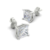 Load image into Gallery viewer, 9-carat-princess-cut-stud-earring-in-white-gold-FDEAR10411PRANGLE5-9.00CT-NL-WG.jpg?v=1763113297
