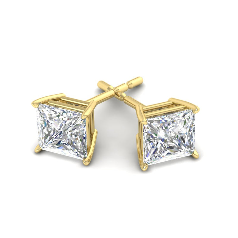 9-carat-princess-cut-stud-earring-in-yellow-gold-FDEAR10411PR-9.00CT-NL-YG.jpg?v=1763113297