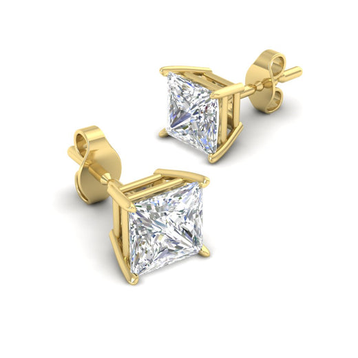 9-carat-princess-cut-stud-earring-in-yellow-gold-FDEAR10411PRANGLE5-9.00CT-NL-YG.jpg?v=1763113297