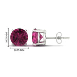 Load image into Gallery viewer, 9-carat-round-pink-sapphire-stud-earring-for-women-in-white-gold-fdear10411rogsadrpiangle2-9.00ct-nl-wg-hw_290a745b-e090-4d80-bc54-65008a4d19db.jpg?v=1765339411
