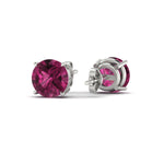 Load image into Gallery viewer, 9-carat-round-pink-sapphire-stud-earring-for-women-in-white-gold-fdear10411rogsadrpiangle4-9.00ct-nl-wg_792b3094-86ba-483b-81ab-7272bf7ad427.jpg?v=1765339412
