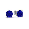 Load image into Gallery viewer, 9-carat-round-sapphire-stud-earring-for-women-in-white-gold-fdear10411rogsablangle1-9.00ct-nl-wg_d16c9c02-901d-4f23-a830-22ebfecdd7da.jpg?v=1765339402