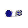 Load image into Gallery viewer, 9-carat-round-sapphire-stud-earring-for-women-in-white-gold-fdear10411rogsablangle4-9.00ct-nl-wg_817f1c12-9f48-4823-b6e6-eb6ca41c6889.jpg?v=1765339402
