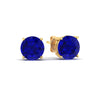 Load image into Gallery viewer, 9-carat-round-sapphire-stud-earring-for-women-in-yellow-gold-fdear10411rogsablangle1-9.00ct-nl-yg_56149e2b-1a49-4d02-8949-d1e7039dcf3f.jpg?v=1765339402