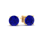 Load image into Gallery viewer, 9-carat-round-sapphire-stud-earring-for-women-in-yellow-gold-fdear10411rogsablangle1-9.00ct-nl-yg_56149e2b-1a49-4d02-8949-d1e7039dcf3f.jpg?v=1765339402
