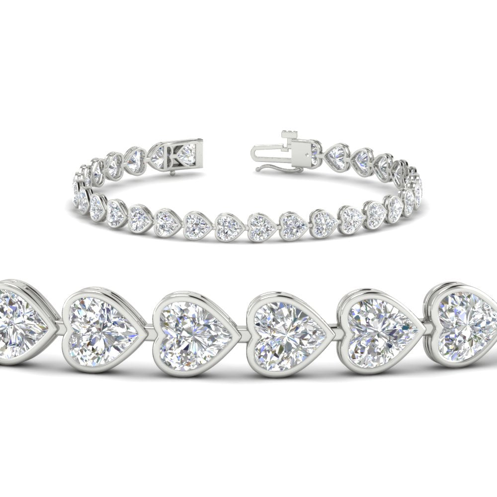 9-ct-bezel-tennis-bracelet-heart-shaped-diamond-in-white-gold-fdbrc10581htangle2-9-ct-nl-wg