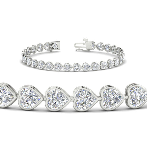9-ct-bezel-tennis-bracelet-heart-shaped-diamond-in-white-gold-fdbrc10581htangle2-9-ct-nl-wg