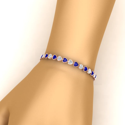 9-ct-bezel-tennis-bracelet-heart-shaped-diamond-with-sapphire-in-rose-gold-fdbrc10581htgsablangle2-9-ct-nl-rg