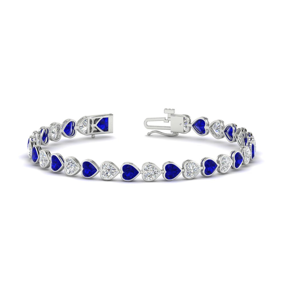 9-ct-bezel-tennis-bracelet-heart-shaped-diamond-with-sapphire-in-white-gold-fdbrc10581htgsablangle2-9-ct-nl-wg