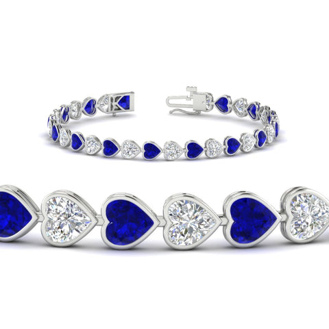 9-ct-bezel-tennis-bracelet-heart-shaped-diamond-with-sapphire-in-white-gold-fdbrc10581htgsablangle2-9-ct-nl-wg