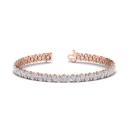 9-ct-pear-cut-tennis-bracelet