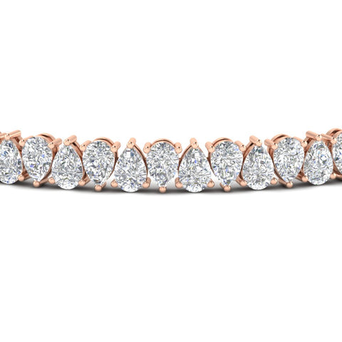 9-ct-pear-cut-tennis-bracelet