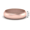 Load image into Gallery viewer, 9-mm-domed-wedding-mens-band-in-FDM276354B-9MM-NL-RG