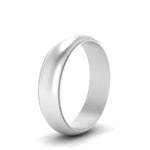 Load image into Gallery viewer, 9-mm-domed-wedding-mens-band-in-FDM276354B-9MM-NL-WG
