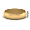 Load image into Gallery viewer, 9-mm-domed-wedding-mens-band-in-FDM276354B-9MM-NL-YG