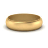Load image into Gallery viewer, 9-mm-domed-wedding-mens-band-in-FDM276354B-9MM-NL-YG