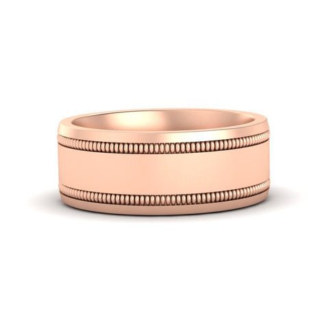 9-mm-double-milgrain-male-wedding-band-ring-in-rose-gold-fdm11341angle3-9.00mm-nl-rg