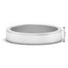 Load image into Gallery viewer, Simple Flat Wedding Band 4MM