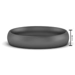 Load image into Gallery viewer, Comfort Fit Mens Wedding Band
