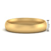 Load image into Gallery viewer, Comfort Fit Mens Wedding Band