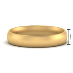 Load image into Gallery viewer, Comfort Fit Mens Wedding Band
