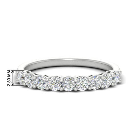 9-stone-0.75-carat-beautiful-diamond-wedding-band-in-white-gold-FD8008B9-0.75CT-NL-WG-HW