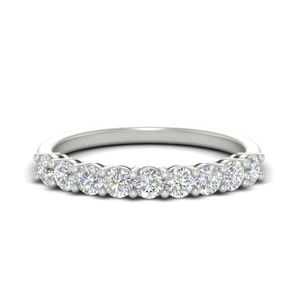 9-stone-0.75-carat-beautiful-diamond-wedding-band-in-white-gold-FD8008B9-0.75CT-NL-WG