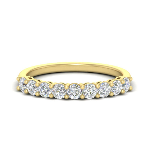 9-stone-0.75-carat-beautiful-diamond-wedding-band-in-yellow-gold-FD8008B9-0.75CT-NL-YG