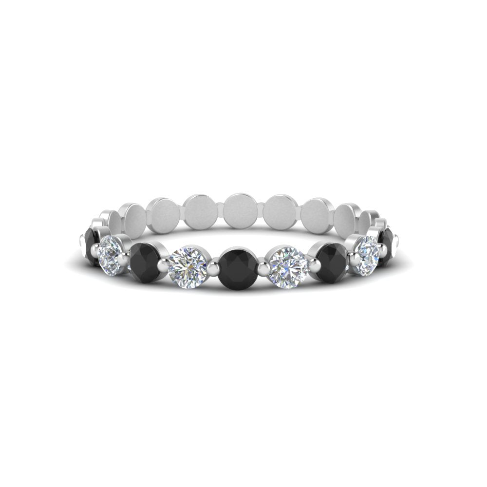 9-stone-common-prong-delicate-band-with-black-diamond-in-white-gold-FD9449BGBLACK-NL-WG.jpg