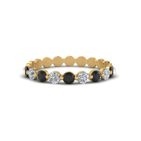 9-stone-common-prong-delicate-band-with-black-diamond-in-yellow-gold-FD9449BGBLACK-NL-YG.jpg