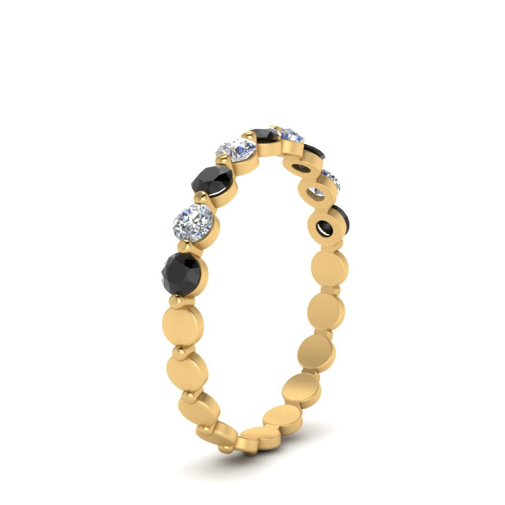 9-stone-common-prong-delicate-band-with-black-diamond-in-yellow-gold-FD9449BGBLACK-NL-YG.jpg