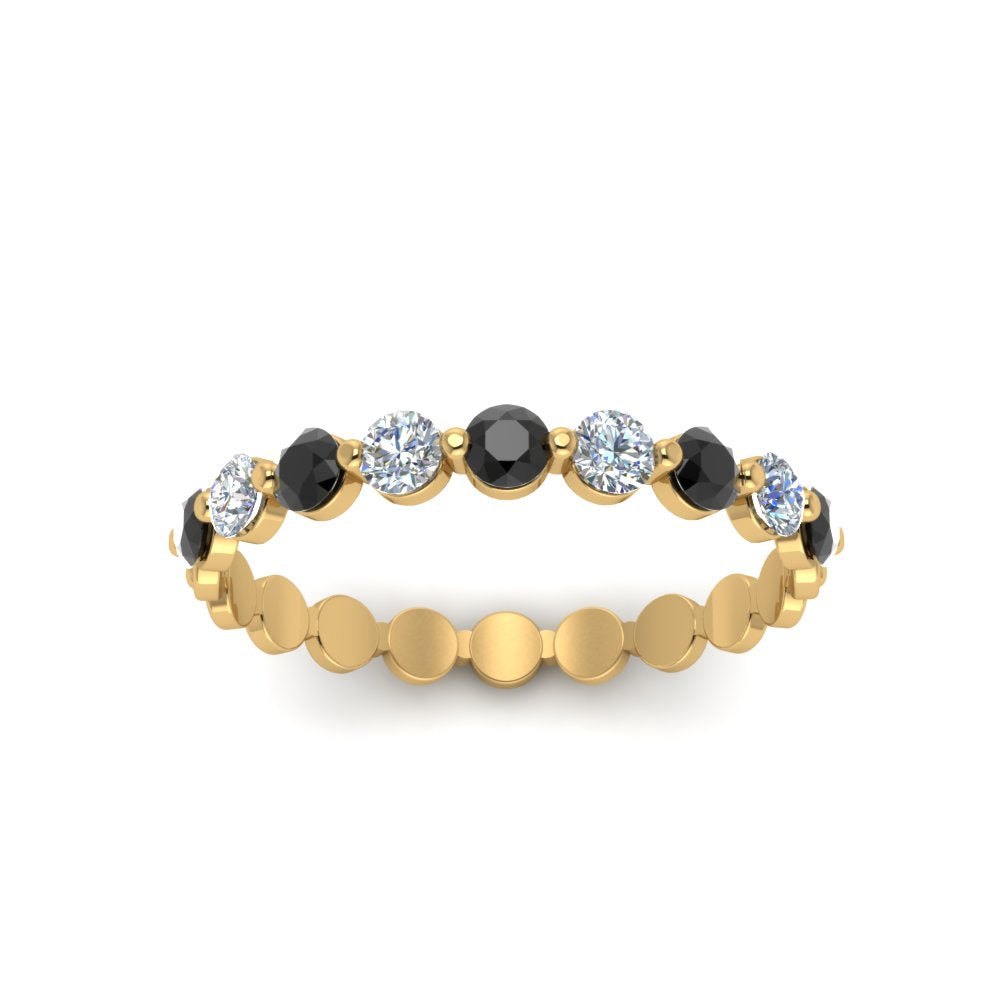 9-stone-common-prong-delicate-band-with-black-diamond-in-yellow-gold-FD9449BGBLACK-NL-YG.jpg