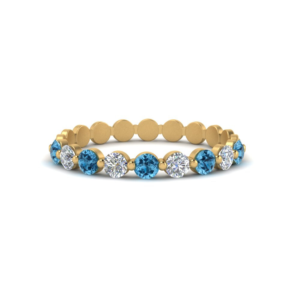 9-stone-common-prong-delicate-band-with-blue-topaz-in-yellow-gold-FD9449BGICBLTO-NL-YG.jpg